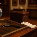 Understanding the Differences Between Written and Verbal Antique Appraisals