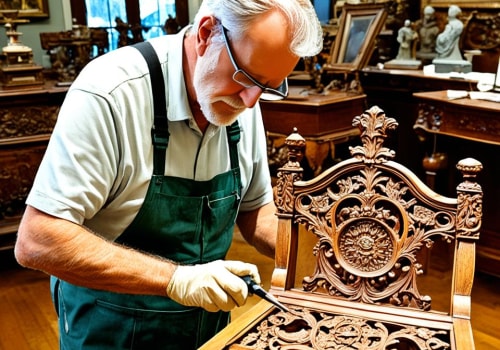 Understanding Antique Appraisals for Modified Pieces