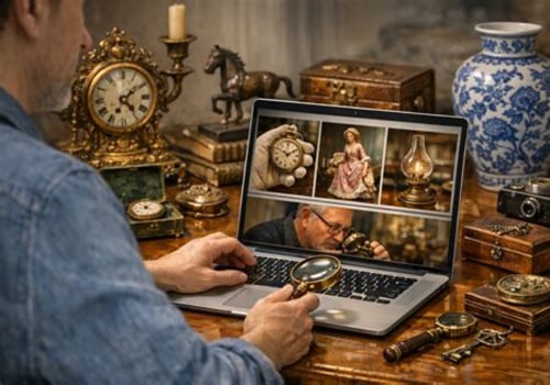 Navigating Online Antique Appraisals: What You Need to Know