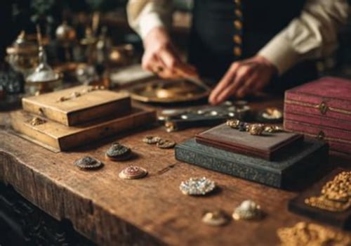 The Impact of Location on Antique Appraisals: Understanding Value Determinants